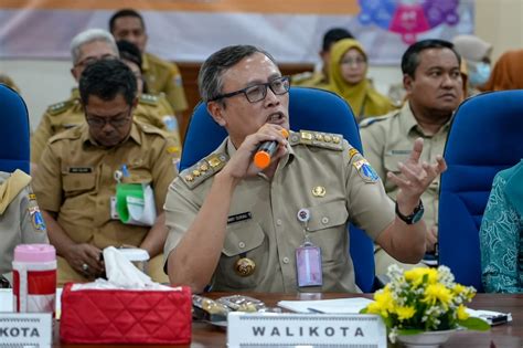 Penilaian Aksi Konvergensi Stunting Wali Kota Ini Tanggung Jawab