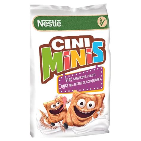 Nestl Cini Minis G Tesco Groceries