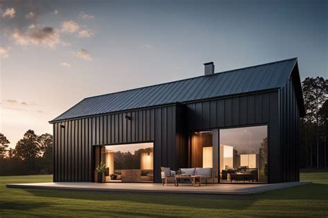 Barndominium Pros And Cons Modern Barn Dominium Designs