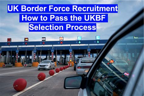 UK Border Force Officer Recruitment | Pass the UKBF Selection Process