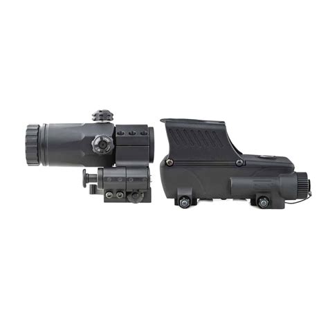 Meprolight Bundle MEPRO RDS PRO V2 Red Dot Sight ZAHAL