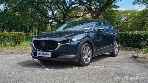 2020 Mazda CX 30 SKYACTIV G 2 0 High AWD Exterior Image Pictures