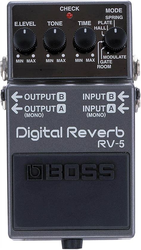 The World's Biggest & Best List of Reverb Pedals (2019) | SurfGuitar.com