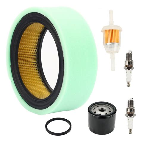 Air Oil Fuel Filter Kit For Kohler CH18 CH20 CH22 CH23 CV17 CV18 CV20