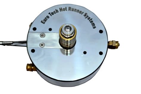Hot Runner HOTRUNNER DIMPLE TYPE VALVE GATE Manufacturer From Mumbai