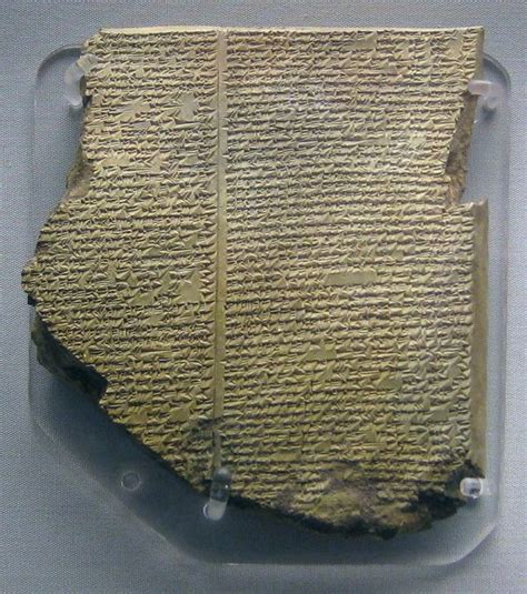 The Epic of Gilgamesh - History's Oldest Great Work of Literature