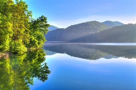 Unicoi State Park - Helen, Georgia