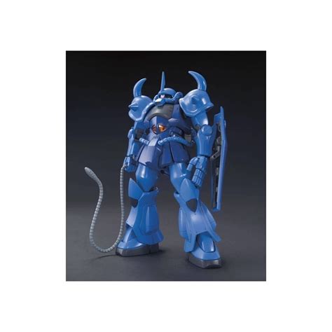 Bandai Mobile Suit Gundam High Grade Hguc Gouf Model Kit Figure