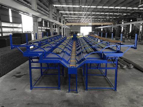 multibar  automatic shearline