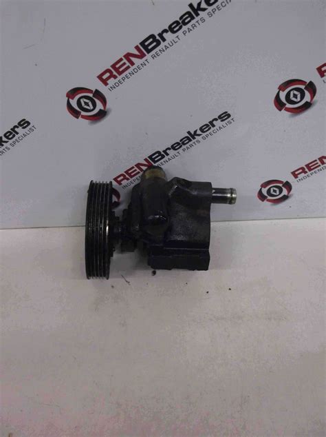 Renault Clio MK2 1998 2001 1 2 8v Power Steering Pump 1 Store