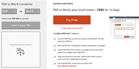 13 Best PDF To Word Converters In 2024 Geekflare