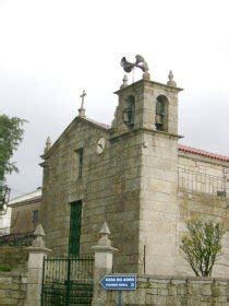 Igreja Matriz De Soajo Arcos De Valdevez All About Portugal