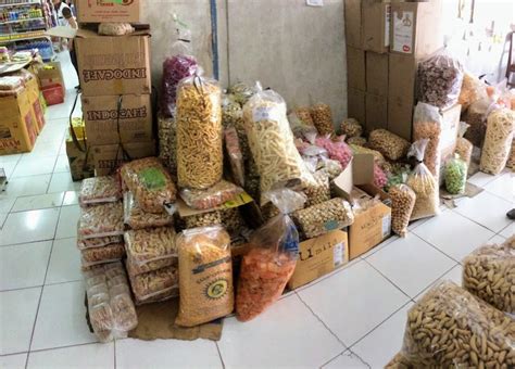 2 Rekomendasi Toko Snack Kiloan Terbesar Di Kab Pangandaran