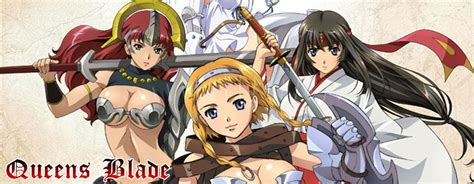 Queen's Blade: The Exiled Virgin (TV) [Episode titles] - Anime News Network