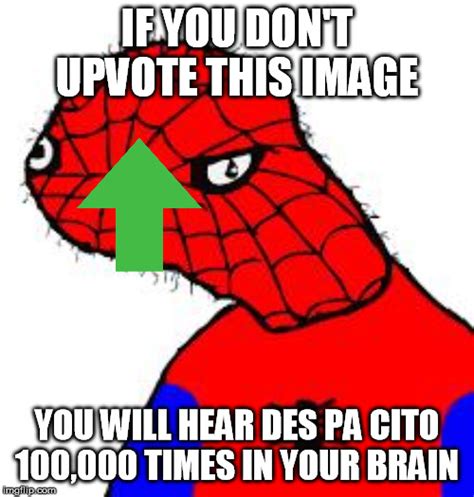 Spooderman Imgflip