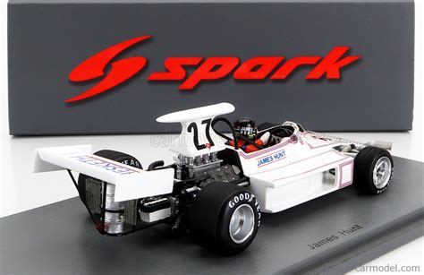 SPARK MODEL S5366 Masstab 1 43 MARCH F1 731 N 27 MONACO GP 1973