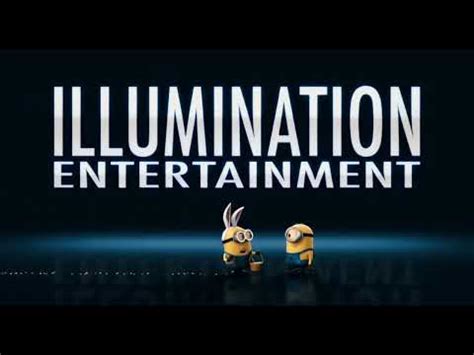 Universal Pictures Illumination Entertainment Odyssey Entertainment