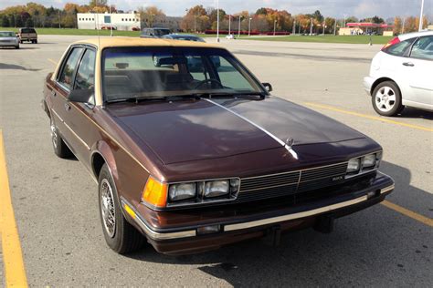 1988 Buick Century Information And Photos Momentcar