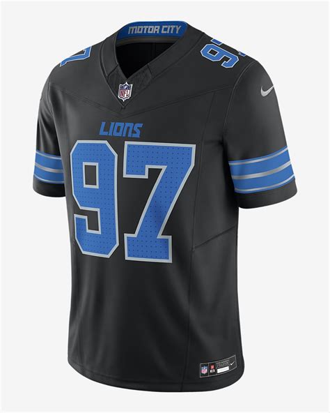 Jersey de fútbol americano Nike Dri FIT de la NFL Limited para hombre