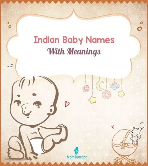 17218 Diverse Indian Baby Names With The Spirit Of Unity