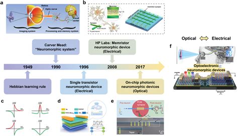 Development Of Neuromorphic Devices Building Neuromorphic Systems