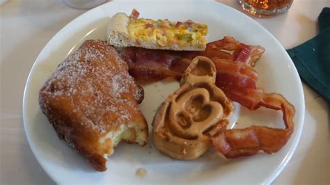 Crystal Palace Breakfast Walt Disney World YouTube