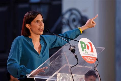 La Assemblea Del Pd Proclama La Schlein Segretaria Nazionale La Giustizia