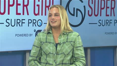 Super Girl Surf Pro Event Heads To Oceanside Sept 16 18 Youtube