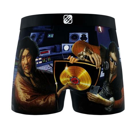 Boxer enfant Freegun Art Rap Game Underwear Vêtements Enfants