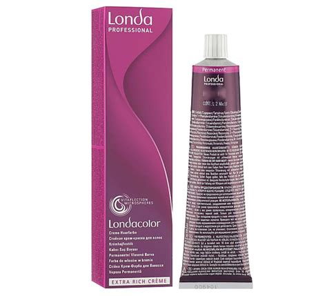 9/13 Стойкая крем-краска для волос Londa Professional Londa color ...