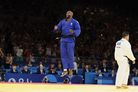 Judo Depuis Le Temps Que Je Voulais Une Belle Finale Olympique Je