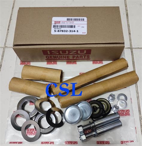 King Pen King Pin Repair Kit Isuzu Elf Nhr Turbo Lazada Indonesia