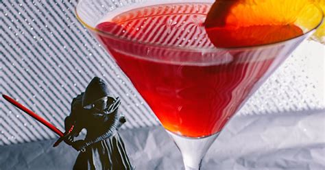 Star Wars-Inspired Cocktails | POPSUGAR Food