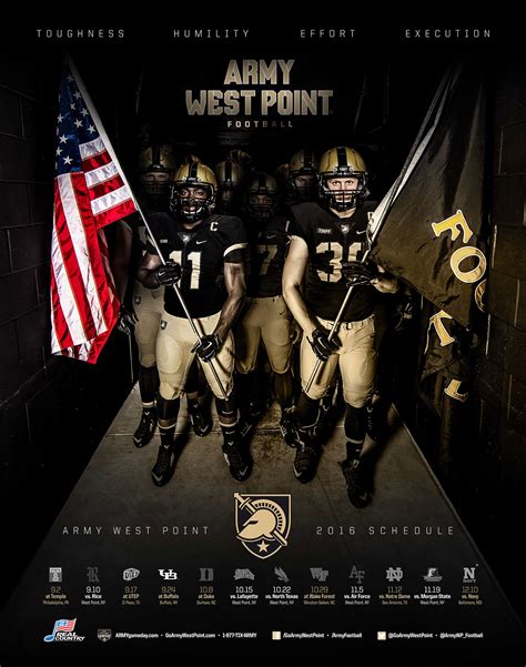 2016 Army Football on Behance