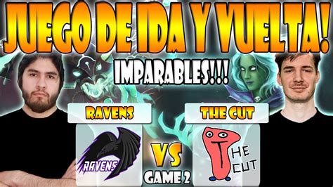 RAVENS VS THE CUT BO2 GAME 2 BENJAZ DAAD BTS PRO SERIES 12 AMERICAS