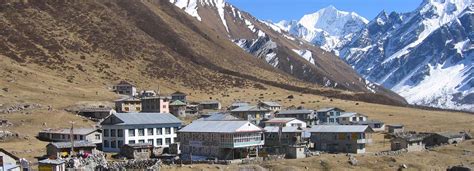 Gosainkunda Helambu Trek Langtang Trekking