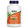 Now Foods Liver Refresh Veg Capsules