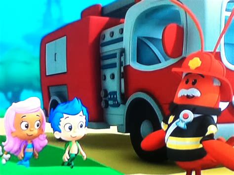 Bubble Guppies MollyxGil - Bubble Guppies-Molly and Gil Photo (34168102 ...