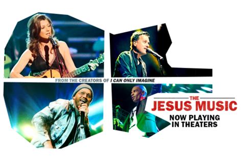 ‘The Jesus Music’ documentary aims to offer audiences ‘a rush of hope ...