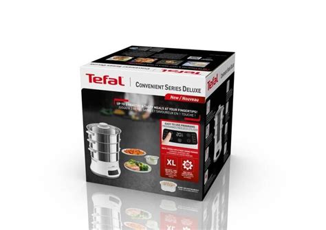 Tefal VC502D10 Convenient Series Deluxe ételpároló