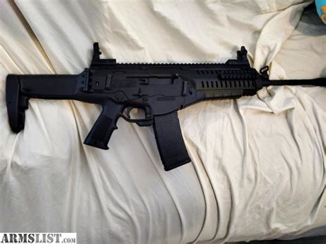 ARMSLIST For Sale Trade Beretta ARX 100 556 With Ammo