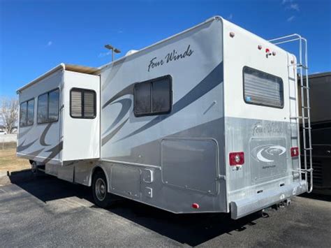 Four Winds Chateau Kodiak B Camping World Of Meridian P