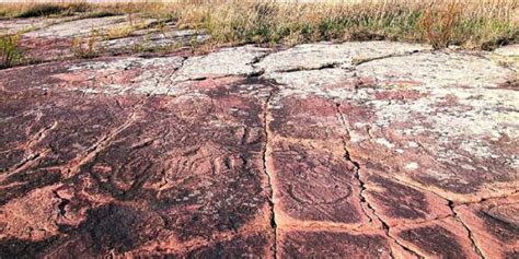 Jeffers Petroglyphs – Minnesota Historical Society