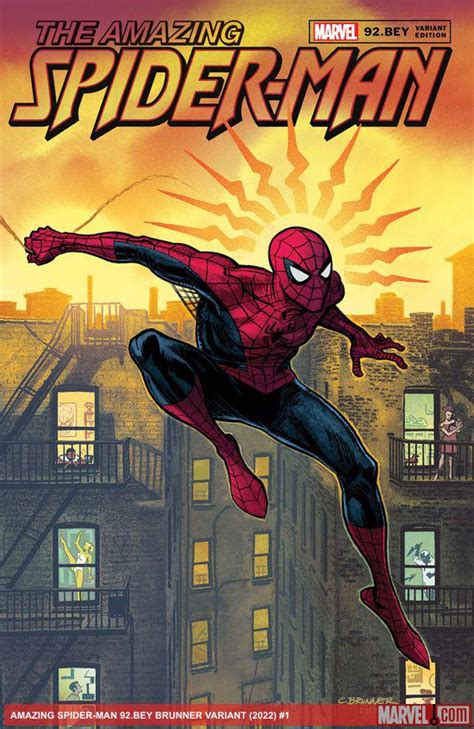 The Amazing Spider Man 2018 1 Variant Comic Issues Marvel