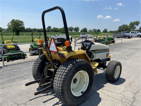 1996 Cub Cadet 7275 For Sale In Baldwin City Kansas