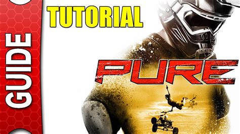 Pure Walkthrough Tutorial Playthrough Guide Youtube