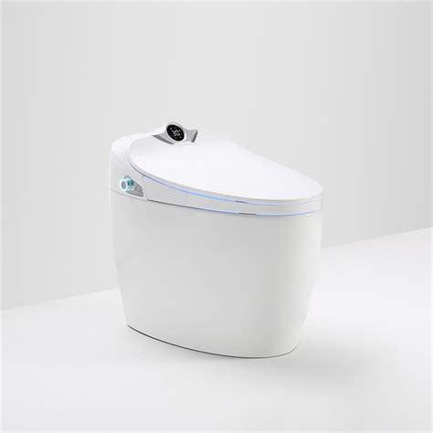 China Smart Toilet With Heated Seat Suppliers Manufacturers Factory