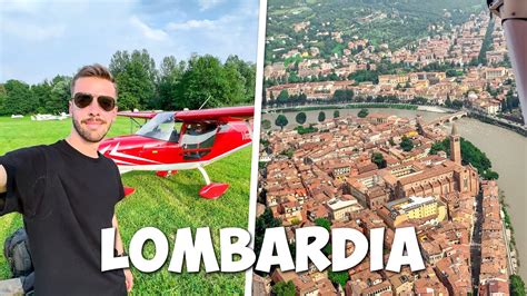 Verso I Laghi Della Lombardia Milano E Verona VoT 2 YouTube