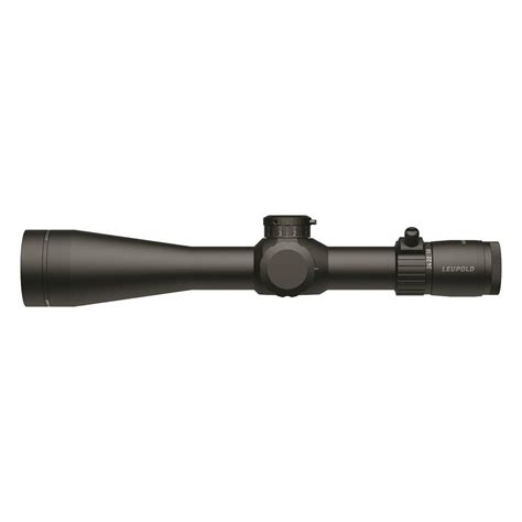 Leupold Vx Freedom 4 12x40mm Rifle Scope Sfp Hunt Plex Reticle