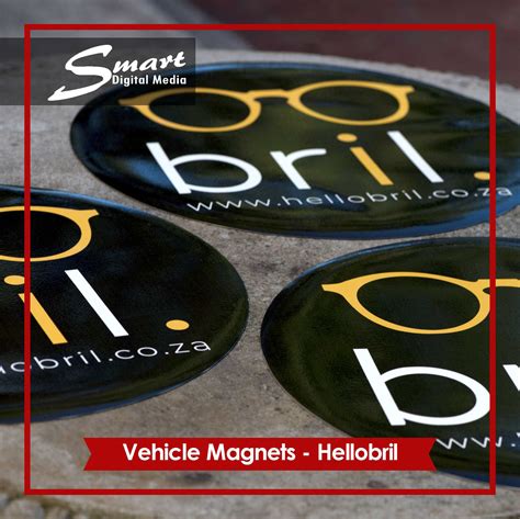 Car Magnets: Vehicle Branding - Smart Digital Media